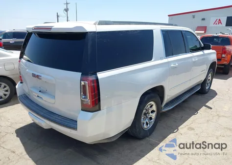 2016 GMC Yukon Xl Slt из США, поврежденный, VIN 1GKS1GKC4GR216403